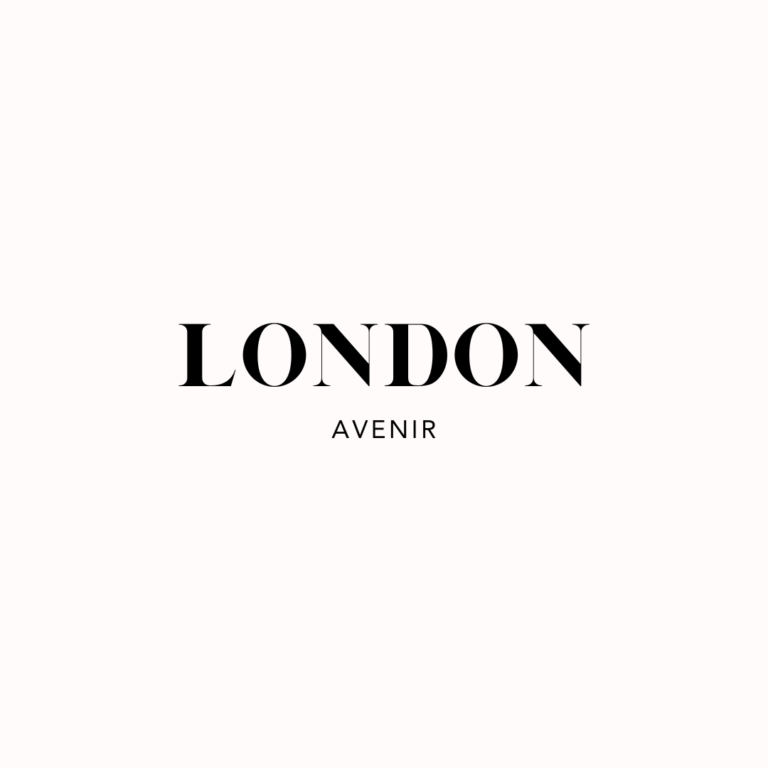 5 Canva Font Pairings for Luxury Branding Design - Bo Shin Design